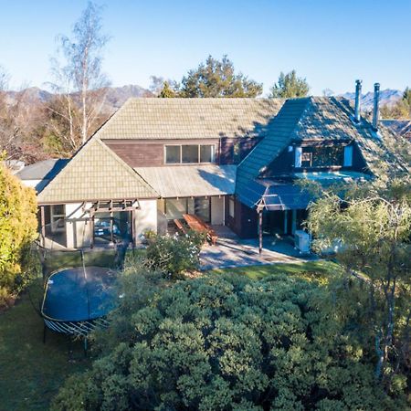 21 Cheltenham Street Hanmer Springs Exterior photo