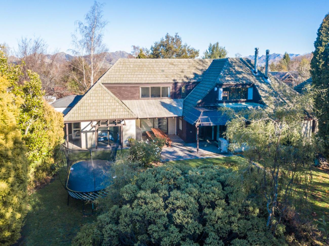 21 Cheltenham Street Hanmer Springs Exterior photo