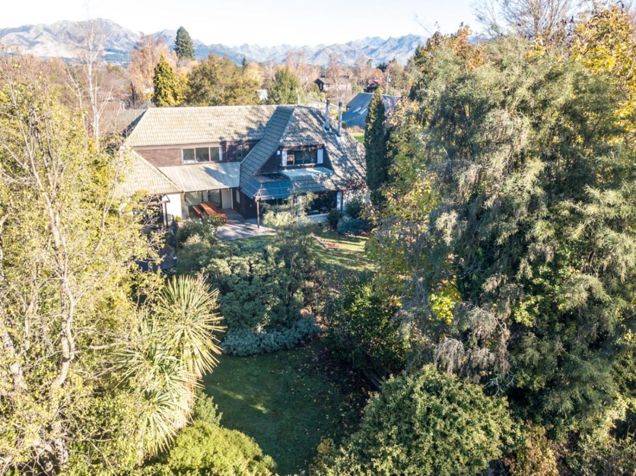 21 Cheltenham Street Hanmer Springs Exterior photo